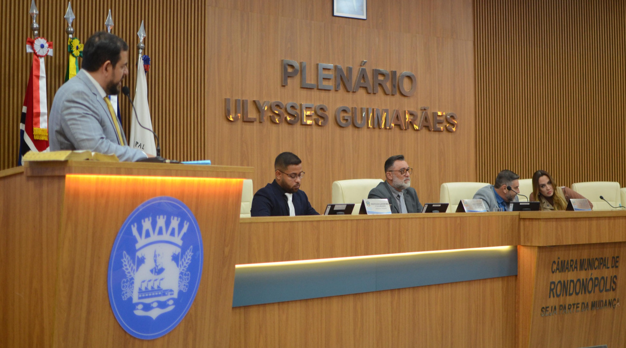 Câmara aprova redução de alíquota do ISSQN para serviços de transbordo ferroviário 1