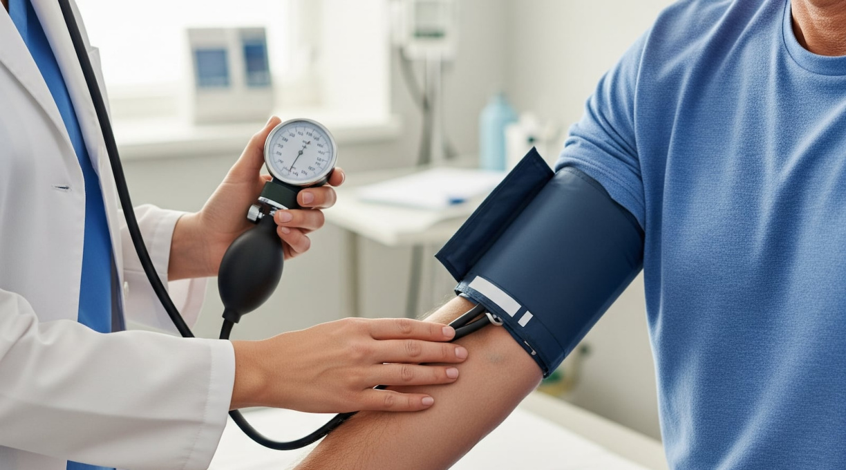 Pressão de 12 por 8 passa a ser considerada pré-hipertensão, segundo nova diretriz 1