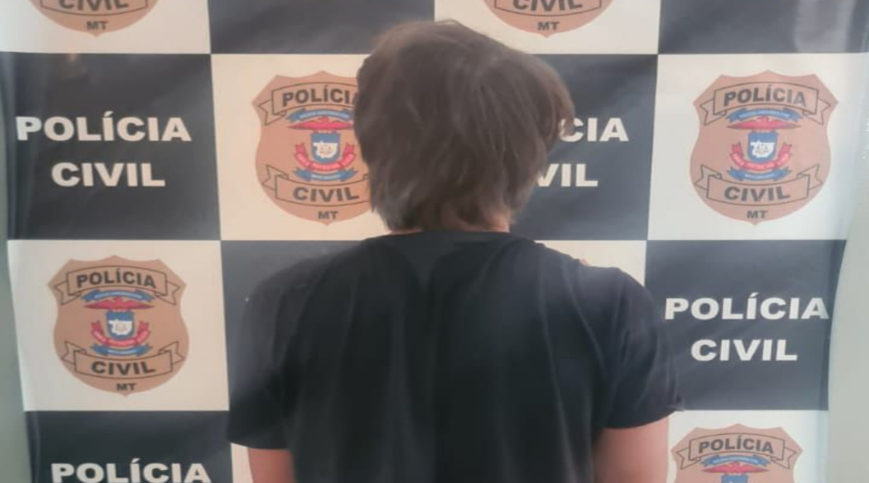 Polícia Civil prende em Rondonópolis alvo da Operação Impetus 1