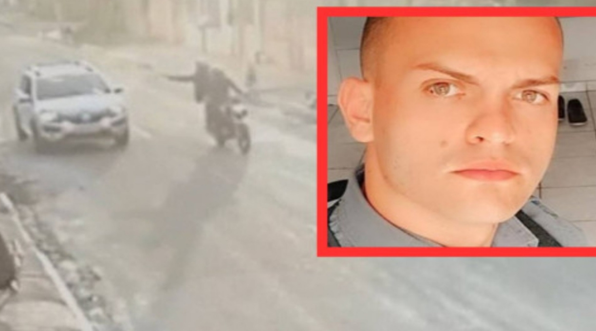 Polícia Civil ouve militar que confessou assassinato de personal trainer em Várzea Grande 1