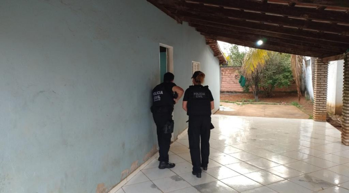 Polícia Civil desarticula facção responsável por extorquir comerciantes em Campo Verde 1