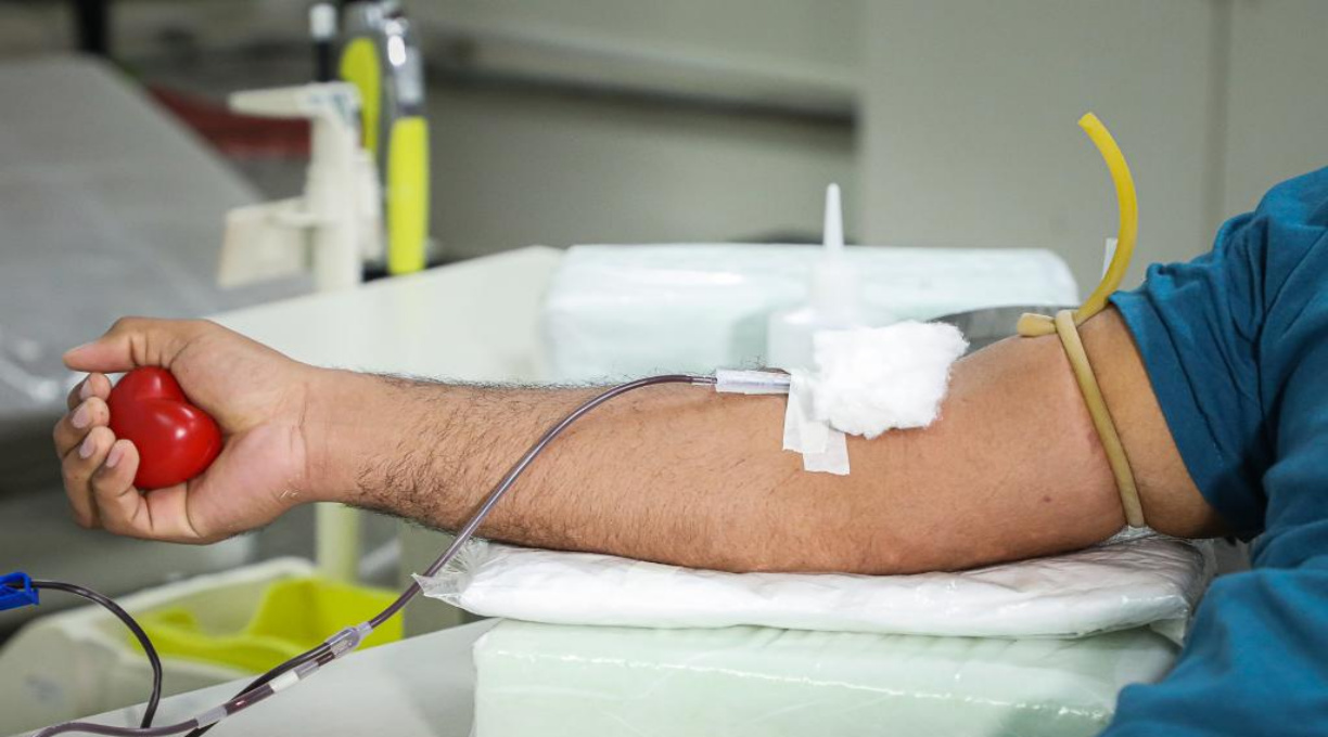 MT Hemocentro enfrenta baixa nos estoques de sangue 1