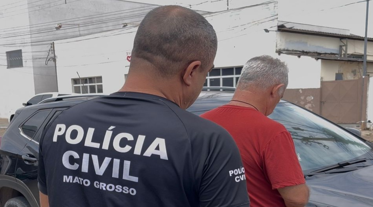 PJC de Alto Araguaia prende foragido condenado por tráfico de drogas 1