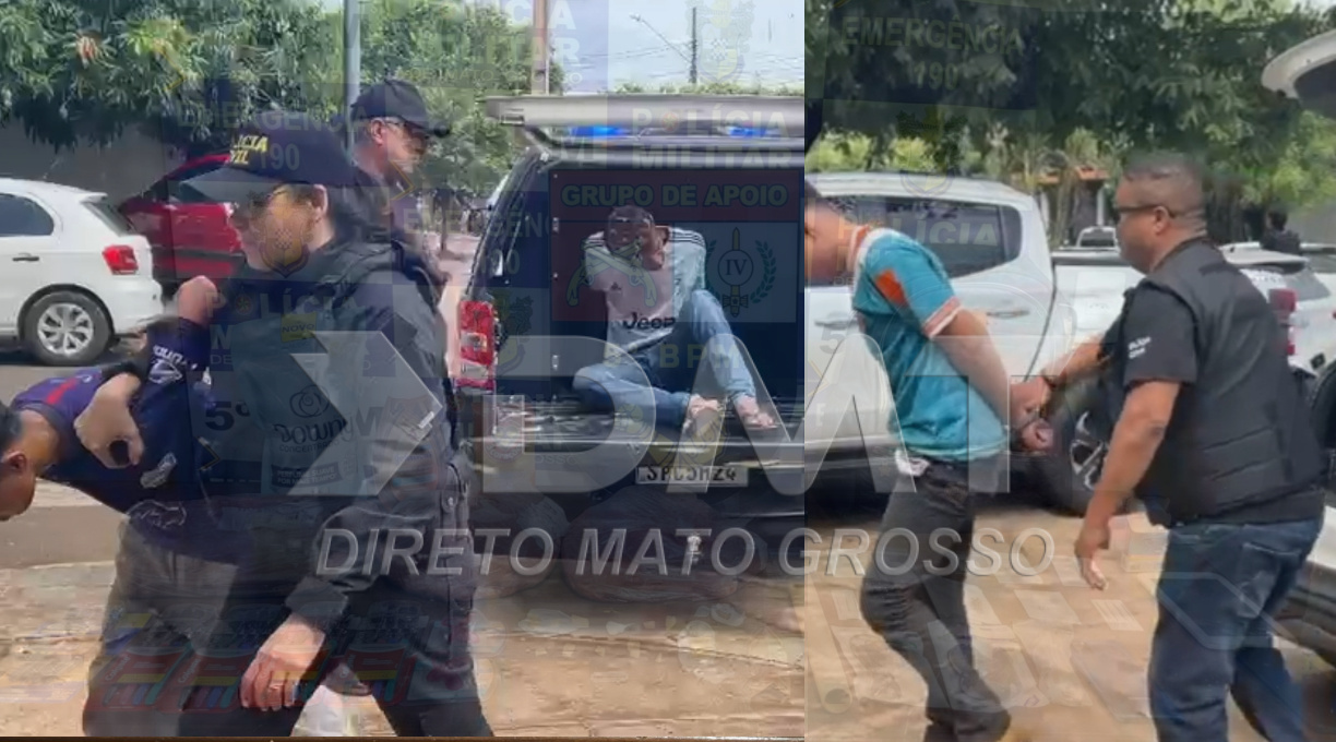 DHPP lança “Operação Cova Rasa” e prende envolvidos em homicídio e ocultação de cadáver em Rondonópolis 1