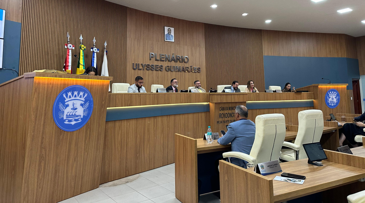 Câmara aprova projeto que prevê recurso para manutenção de bueiros 1