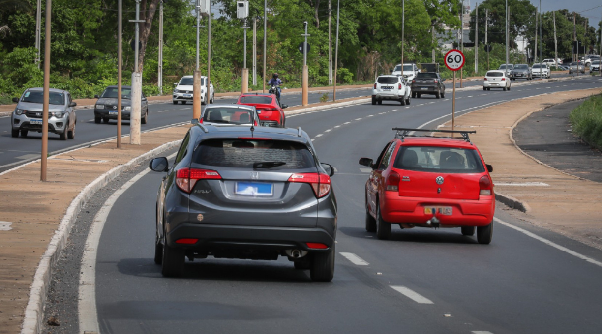 Licenciamento de veículos com placa final 9 deve ser pago até 30 de setembro 1