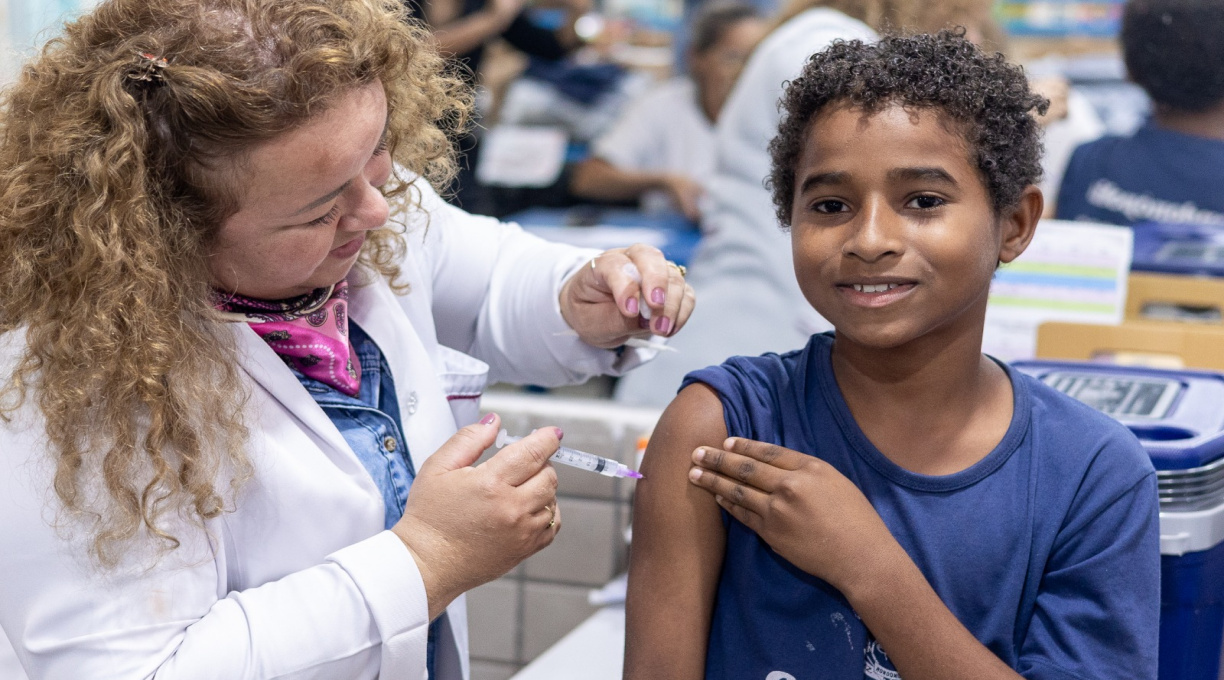 Casos de sarampo na região de Rondonópolis reforçam importância da vacinação 1