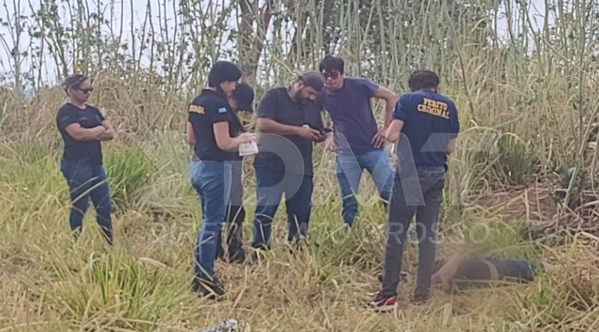 Jovem encontrado morto com as mãos amarradas às margens do Anel Viário em Rondonópolis é identificado 1