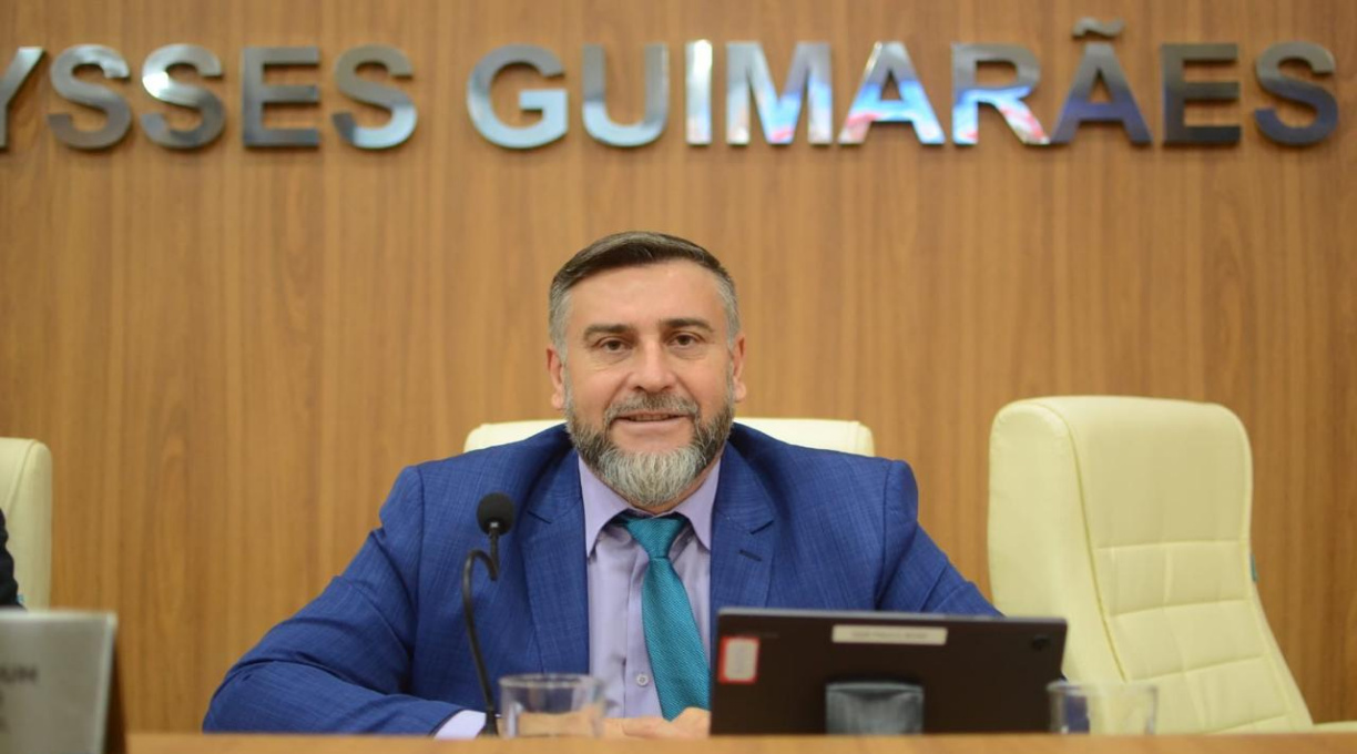 Paulo Schuh destaca avanço no combate ao descarte irregular com câmeras em bolsões de lixo 1