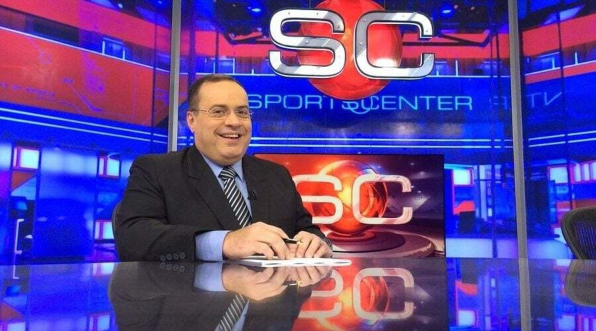 Morre o jornalista Paulo Soares, aos 63 anos 1