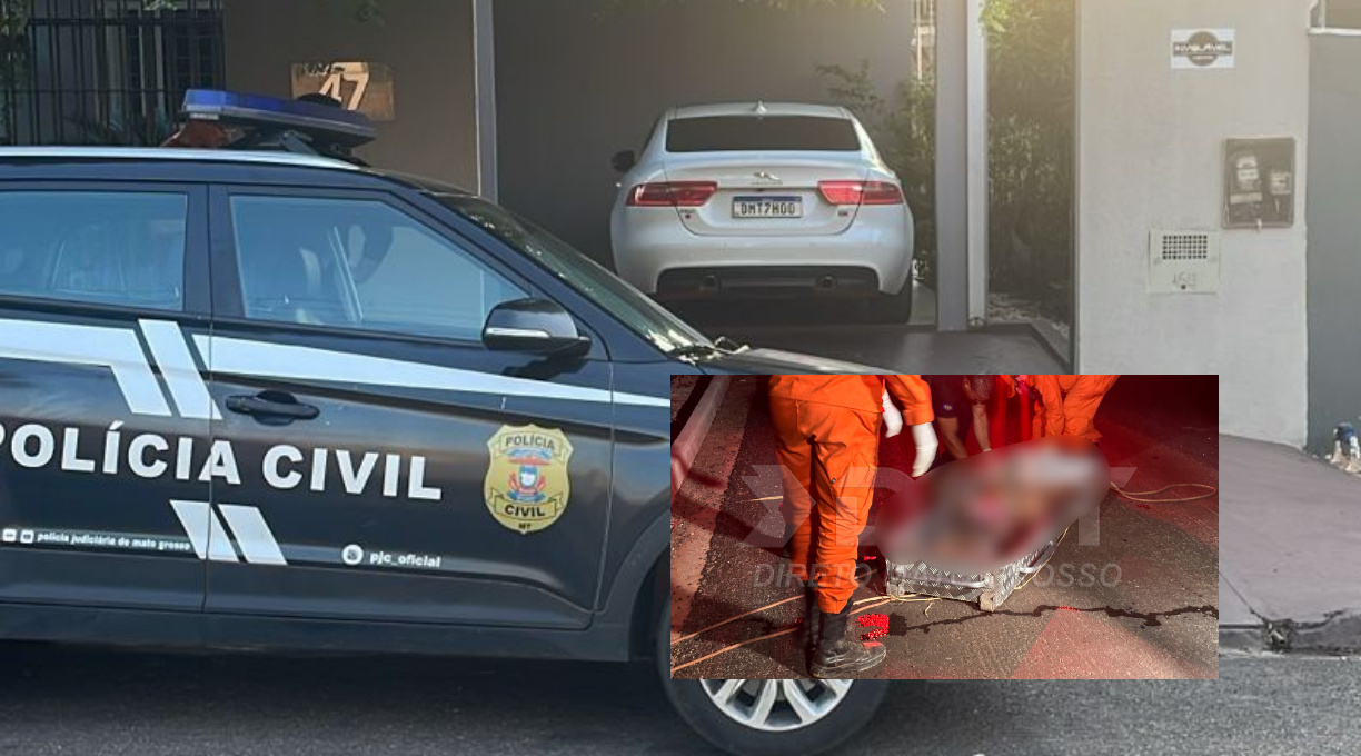 PJC localiza veículo envolvido em acidente que matou ciclista na Rodovia do Peixe em Rondonópolis 1