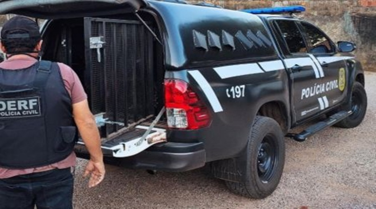 Assessor do vereador Ary Campos é preso pela DERF de Rondonópolis por fazer parte de organização criminosa; o parlamentar se manifesta sobre o ocorrido 1