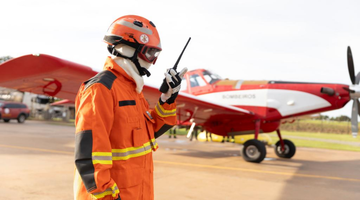 Mato Grosso registra menor número de focos de calor desde 1998, segundo Inpe 1