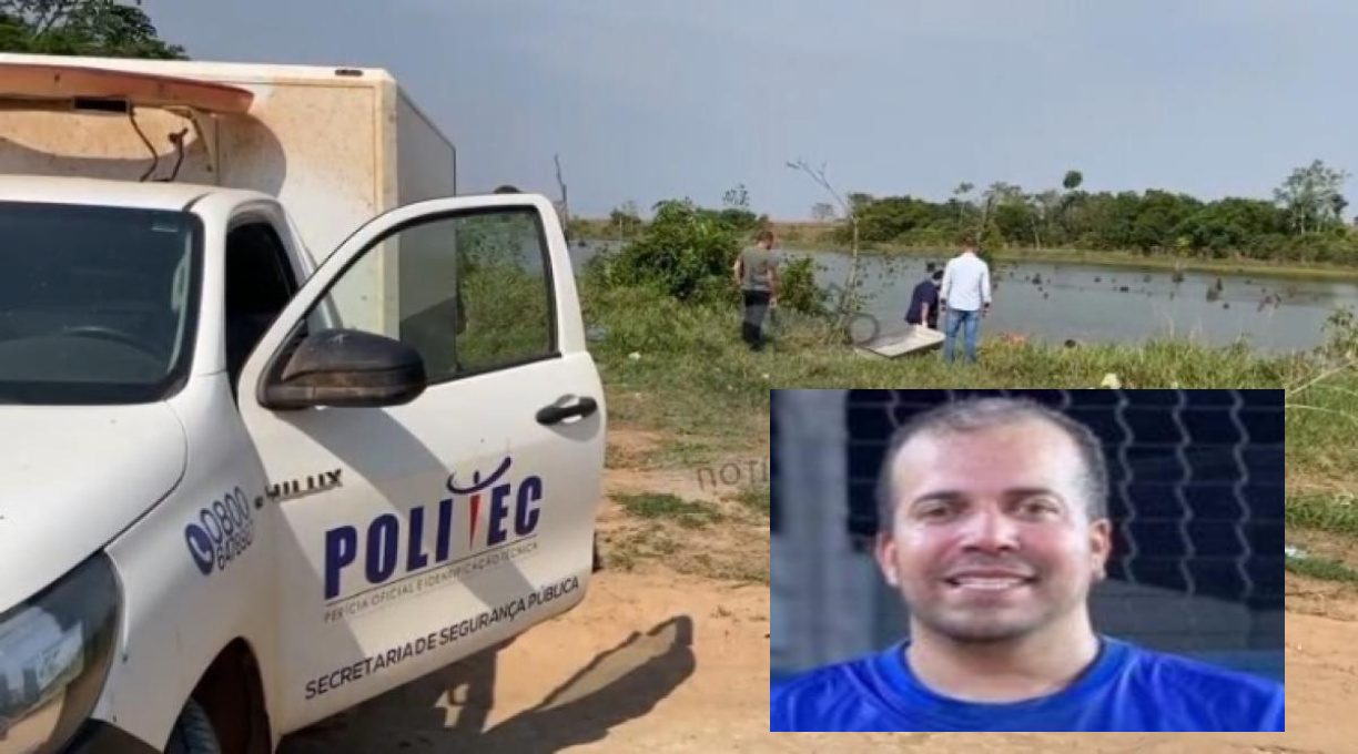 Polícia Civil esclarece homicídio e ocultação de cadáver em Sinop 1