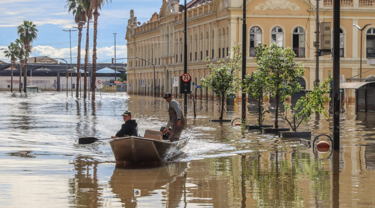 Defesa Civil lança sistema nacional de alertas em celulares para situações de risco 1