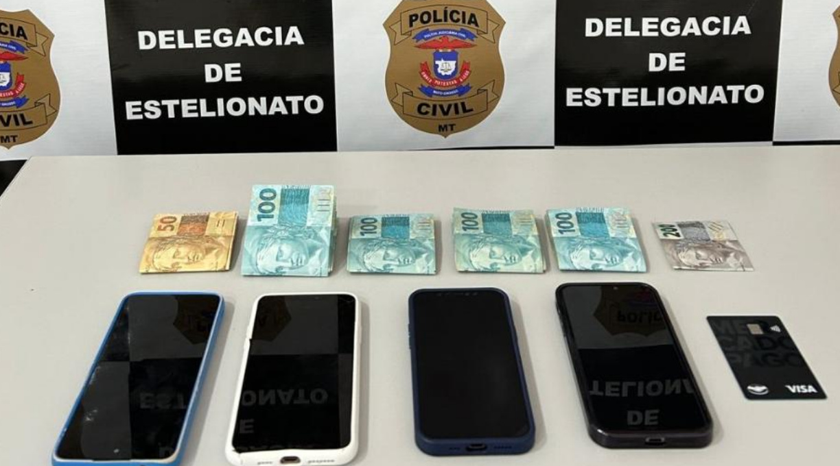 Roubo com restrição de liberdade resulta em dois criminosos mortos e seis presos por policiais militares e civis em MT 1