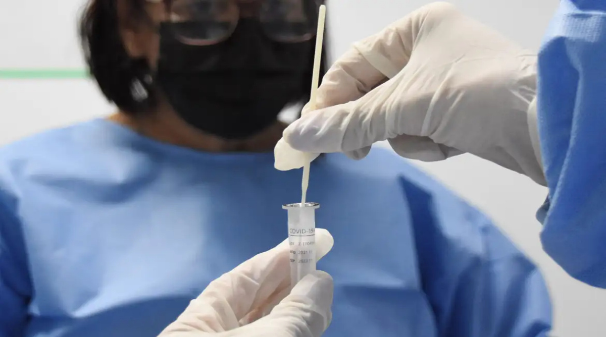 Covid-19 causou metade das mortes por vírus respiratórios em 4 semanas 1