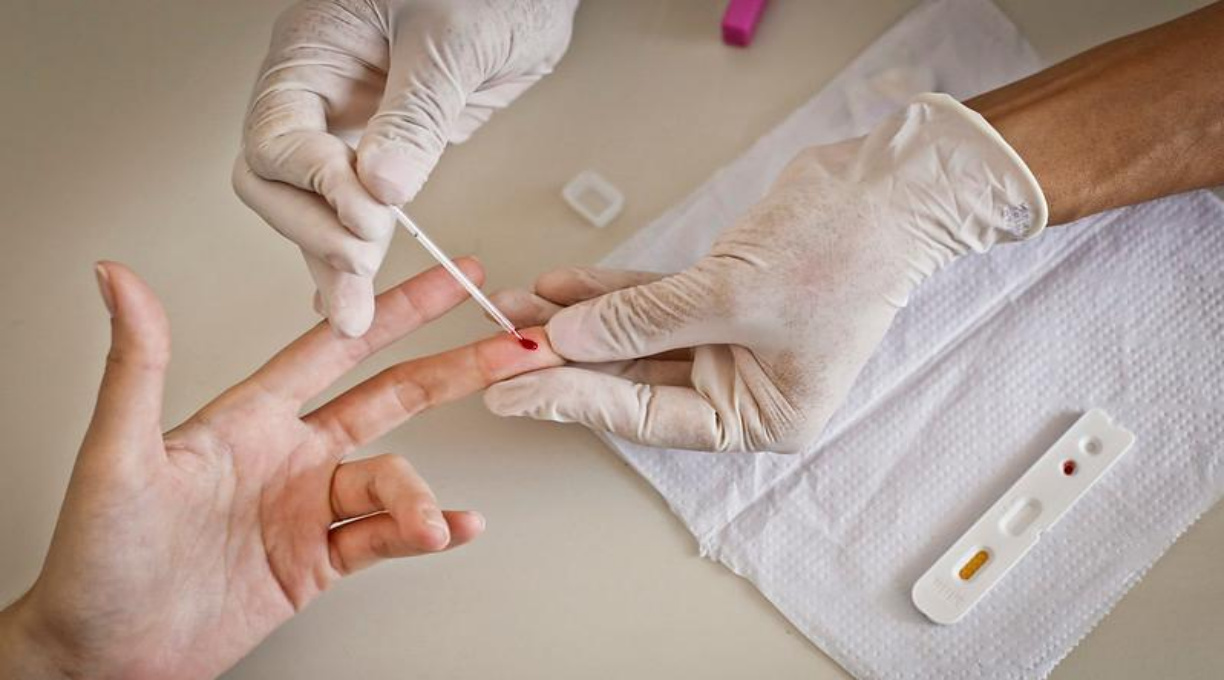 SES realiza ações de prevenção à sífilis durante o mês de outubro 1