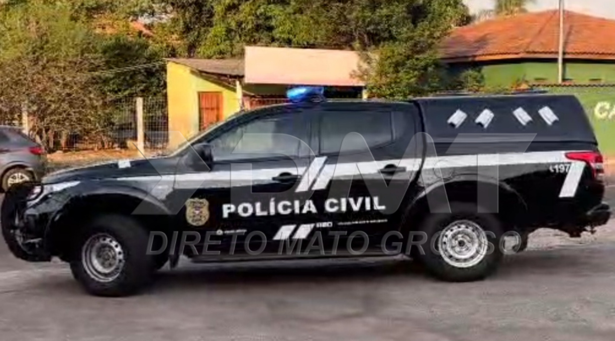 Polícia Civil prende homem que agrediu e estuprou ex-namorada em VG 1