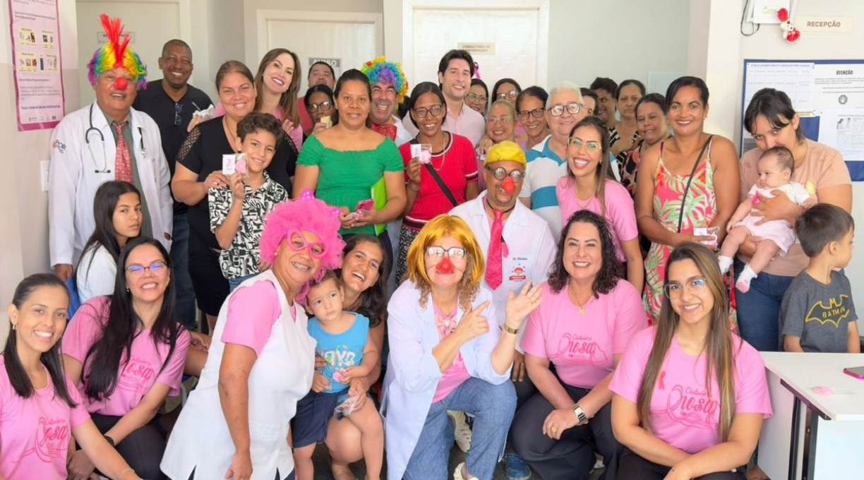 Rondonópolis oferece exames para as mulheres em unidades de saúde 1