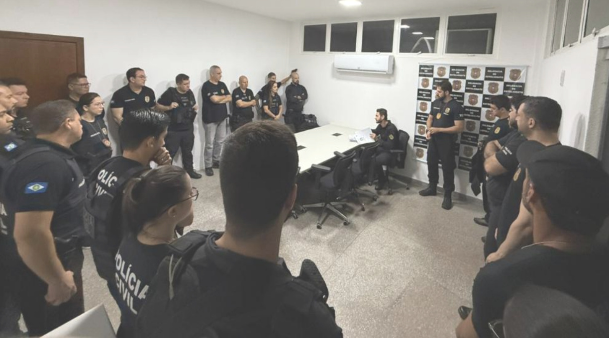 PJC de MT cumpre 36 ordens judiciais contra grupo que movimentou R$ 120 milhões com estelionato 1