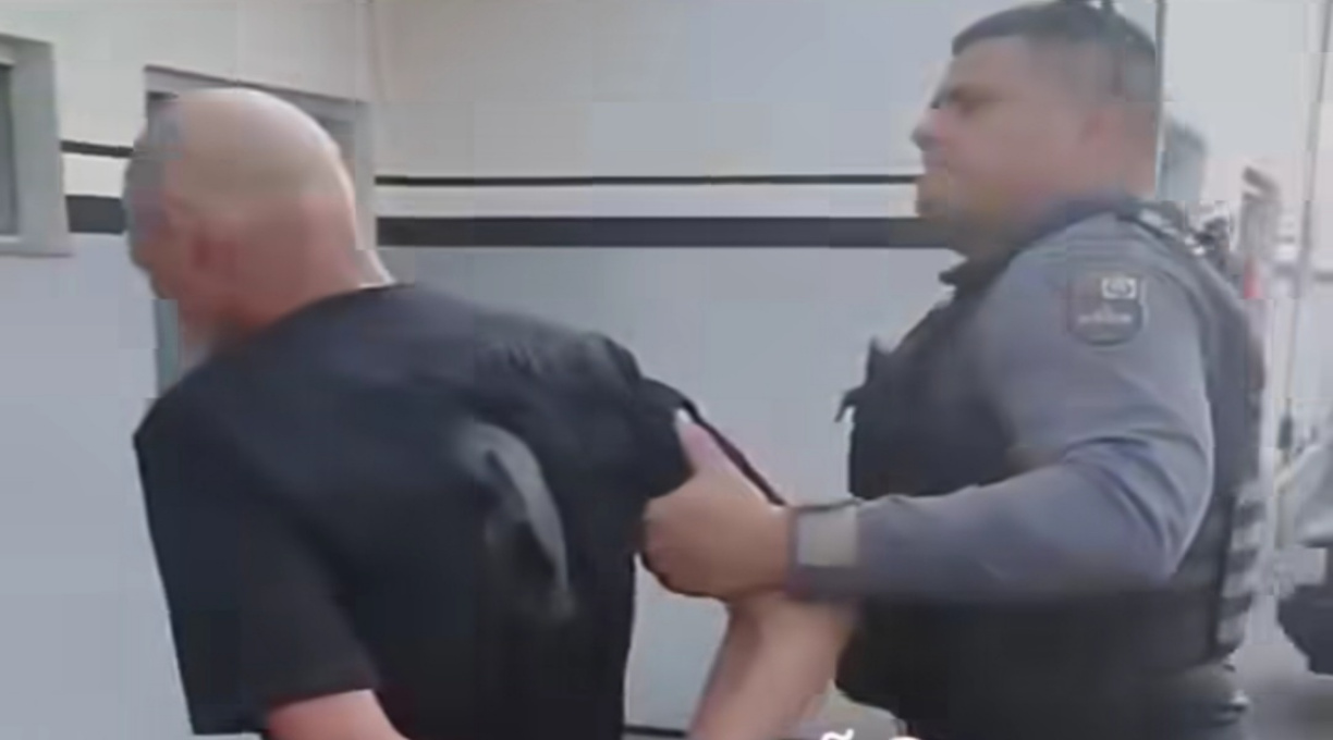 Polícia Militar prende em flagrante autor de feminicídio em Sinop 1