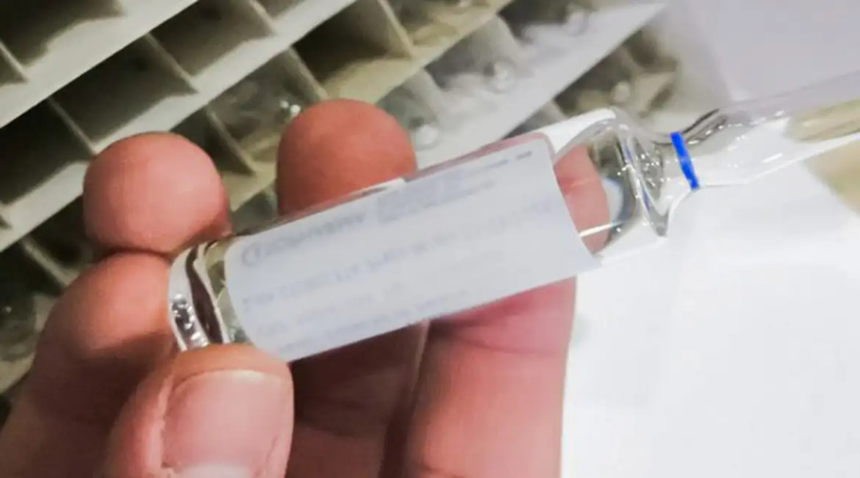 Antídoto contra intoxicação por metanol está disponível em 9 estados 1