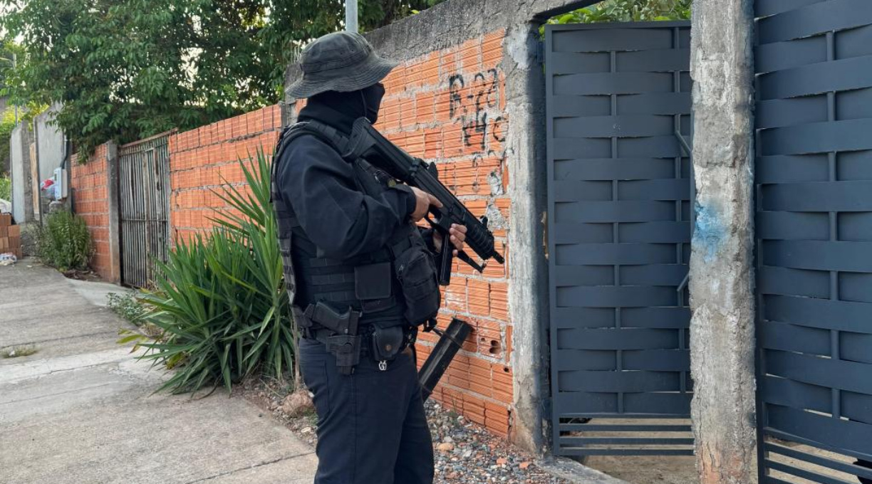 Polícia Civil mira grupo criminoso envolvido com distribuição de drogas em bairros de Cuiabá 1