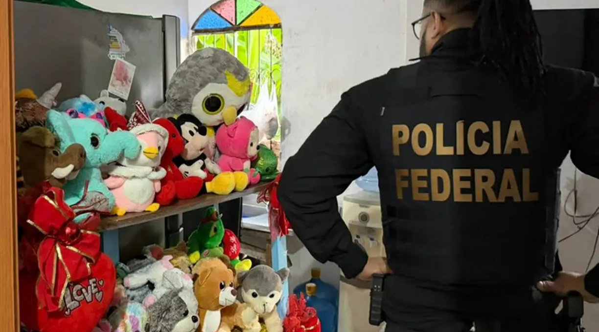 PF deflagra ação em todo o país contra abuso sexual de crianças 1