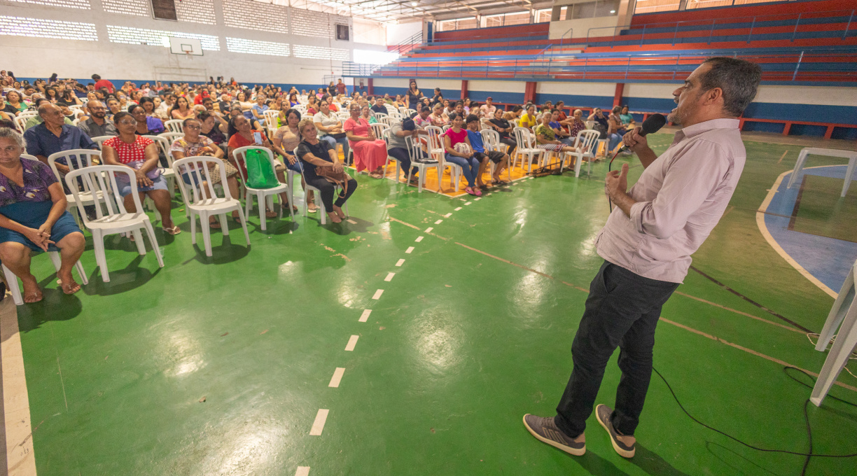 Reunião com futuros moradores reforça transparência e orientações sobre o Celina Bezerra II 1