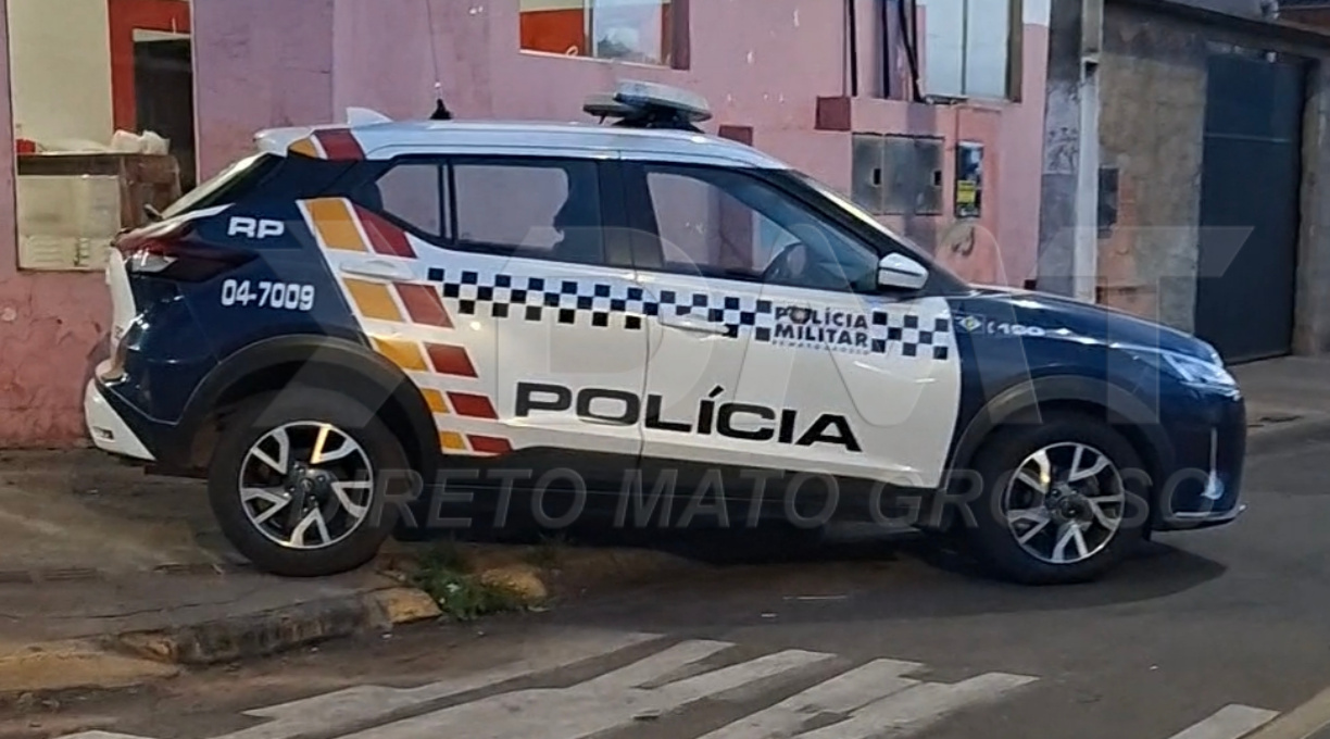 Militares do 28º Batalhão de Jaciara agem rapido e salvam a vida de jovem que seria executado por facção criminosa 1