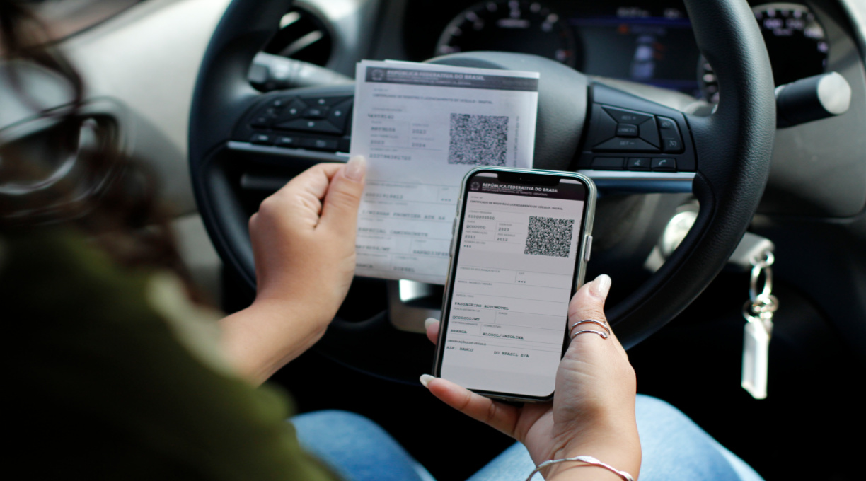 Prazo para pagamento do Licenciamento de veículos com placa final 0 termina no dia 31 de outubro 1