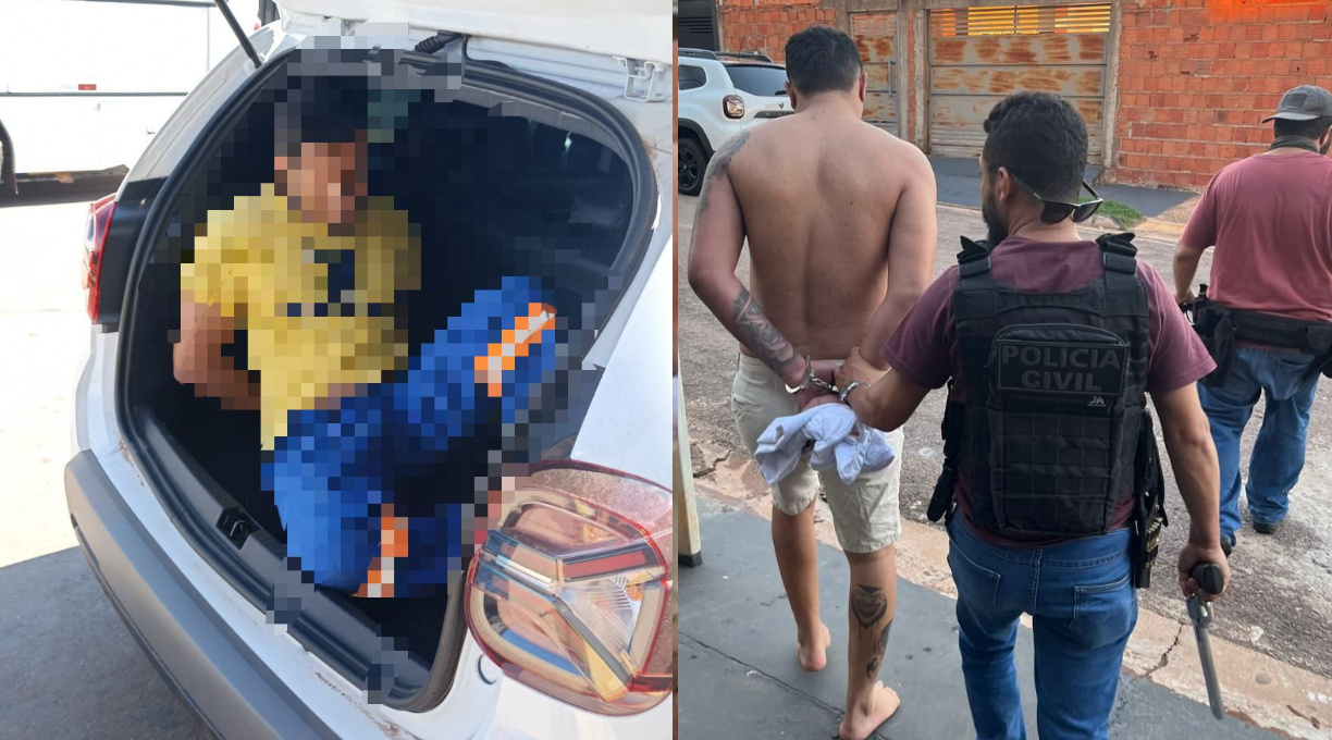 DHPP intensifica ações em Rondonópolis e cumpre dois mandados de prisão 1