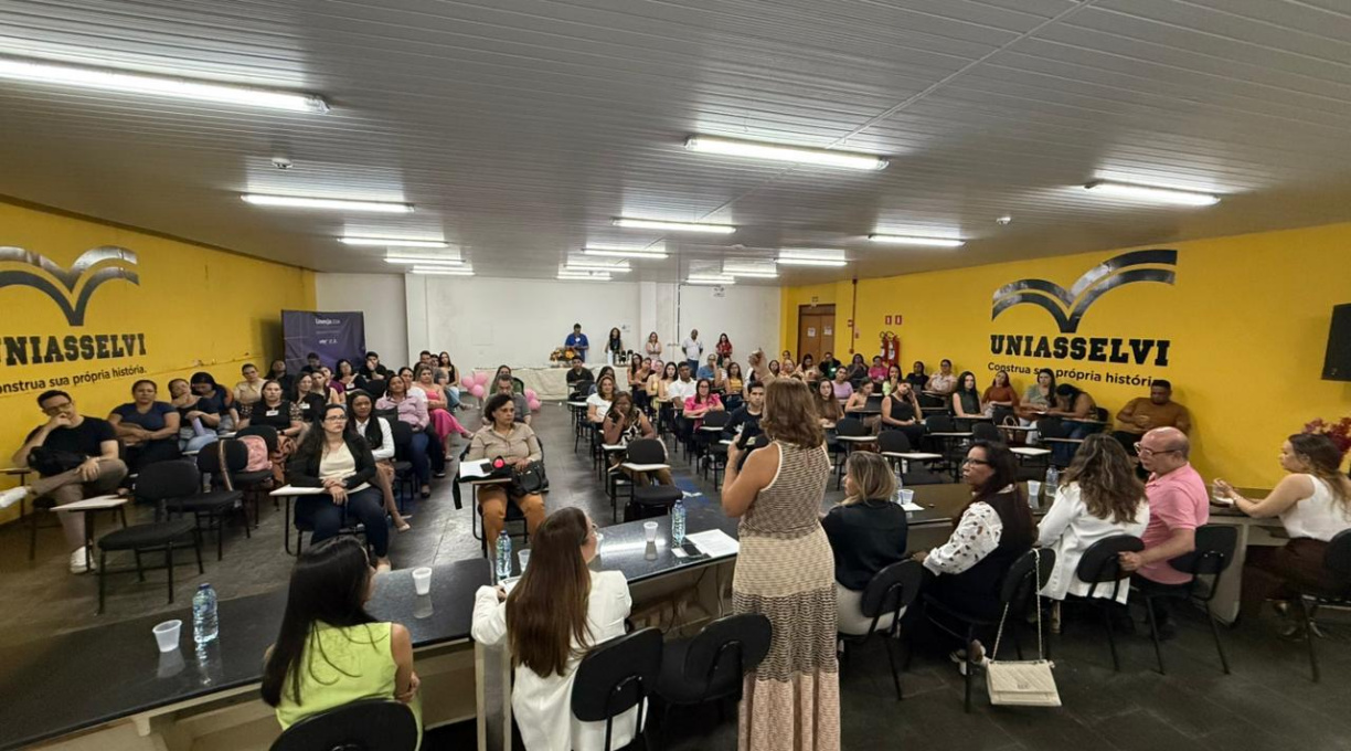 Capacitação qualifica atendimento odontológico a pessoas com deficiência em Rondonópolis 1