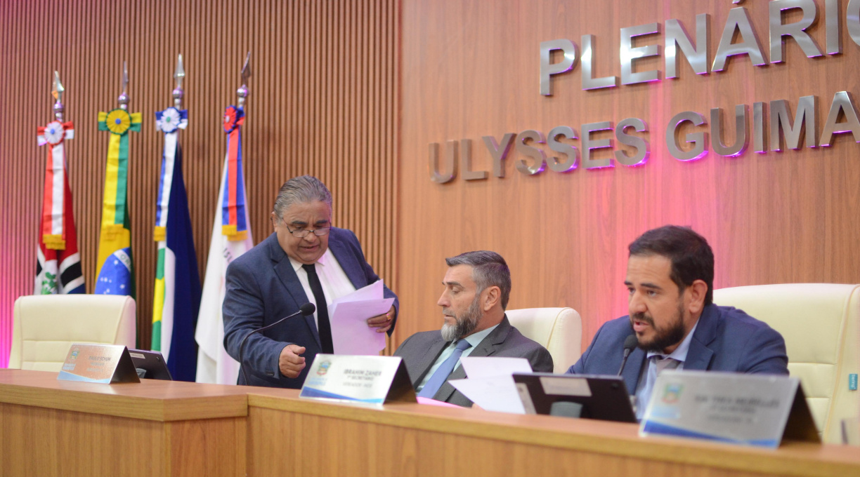 Câmara aprova Programa Reforma Solidária para famílias de baixa renda em Rondonópolis 1