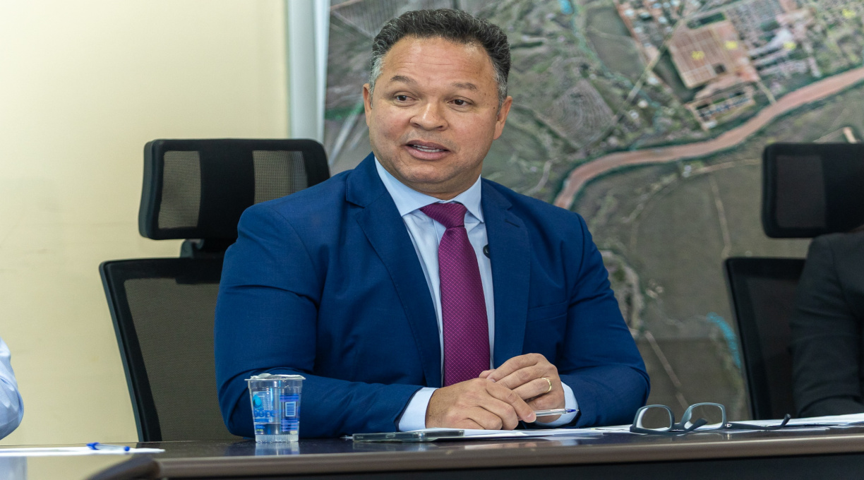 Após aprovação de projeto, prefeito diz que burocracia só gera corrupção e pobreza 1