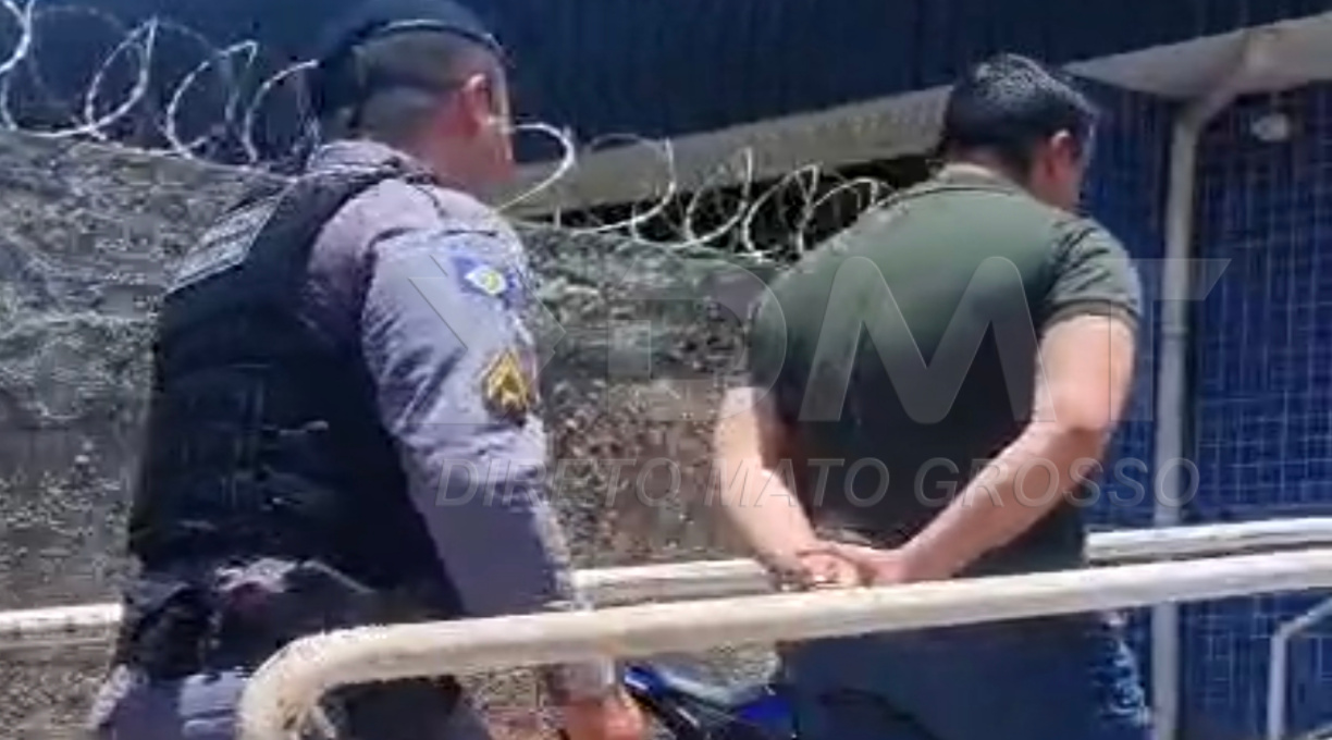 Militares da 17ª CIPM de Vila Operária recuperam celular roubado de idosa e prendem o suspeito do roubo 1