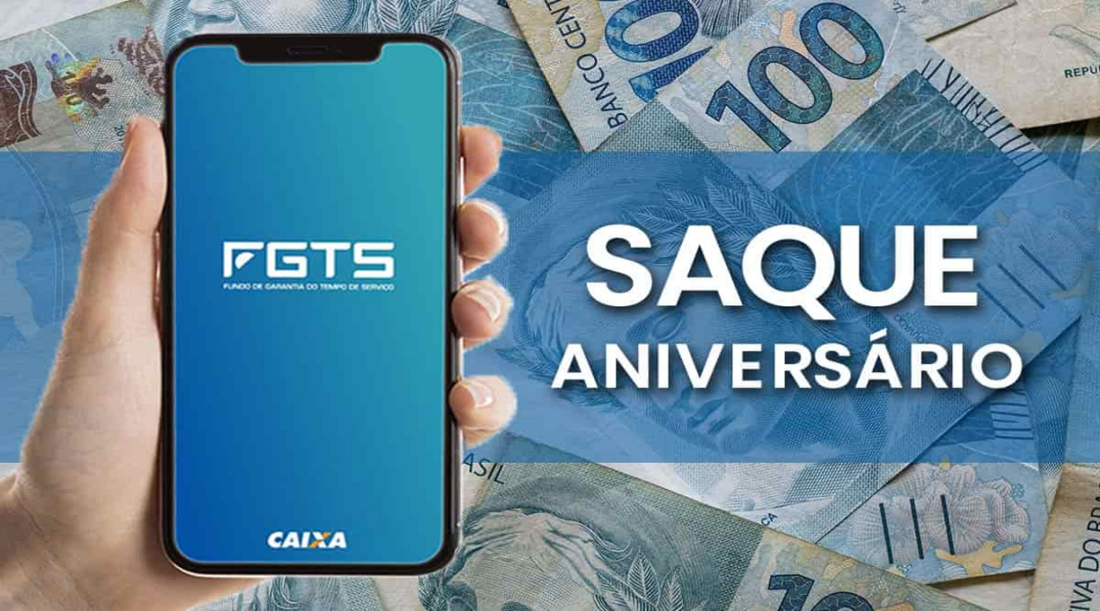 Saque-aniversário do FGTS: novas regras começam a vigorar em 1º de novembro; veja o que muda 1