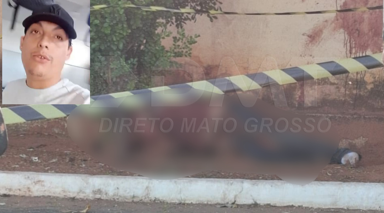 Polícia esclarece bárbaro homicídio em Tesouro e suspeito afirma que a motivação foi um rito de "sacrifício humano" 1
