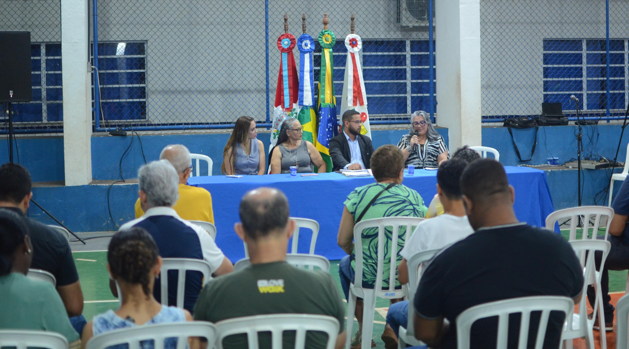Câmara ouve comunidade do Dona Neuma e região em audiência sobre o orçamento municipal 1