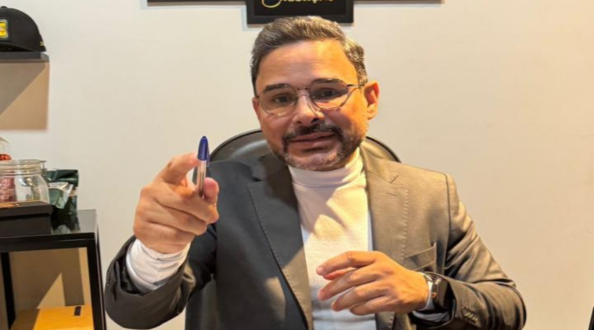 Sargento Lau é cotado como nome da “3ª via” ao Governo de Mato Grosso 1