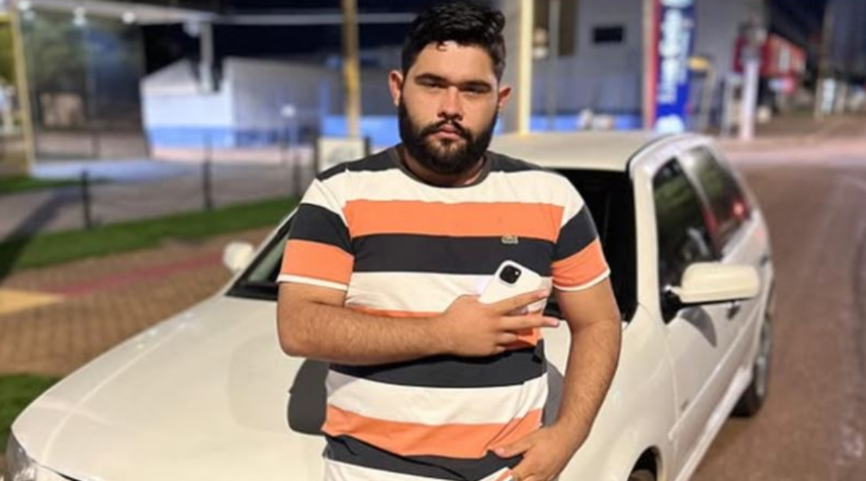 Família e a policia procuram por jovem que esta desaparecido desde domingo,19, após ser visto pela última vez em conveniência 1