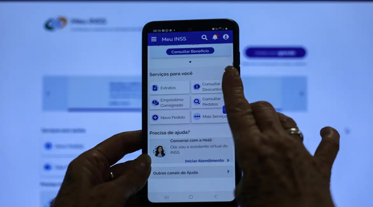 Quatro milhões de pessoas terão de fazer prova de vida no INSS 1