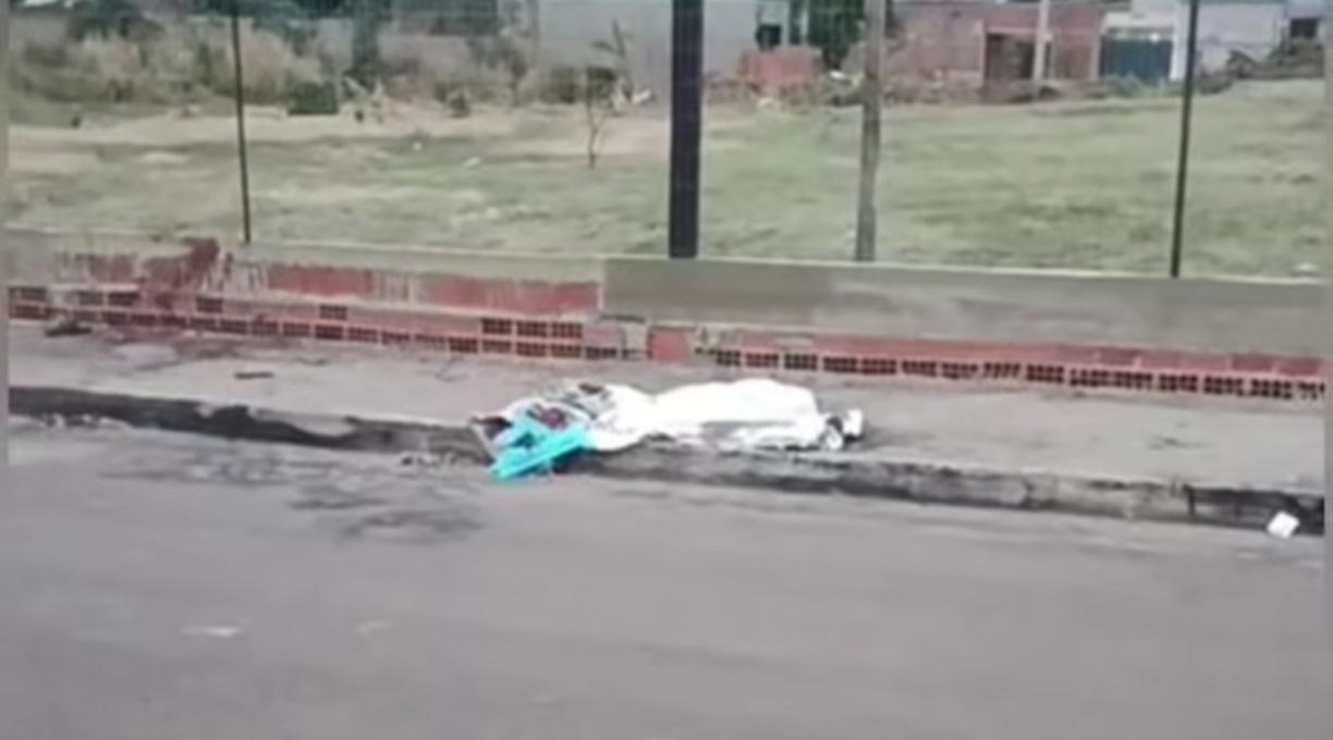 Criança de 9 anos morre após ter o pescoço cortado por linha de cerol em Várzea Grande 1