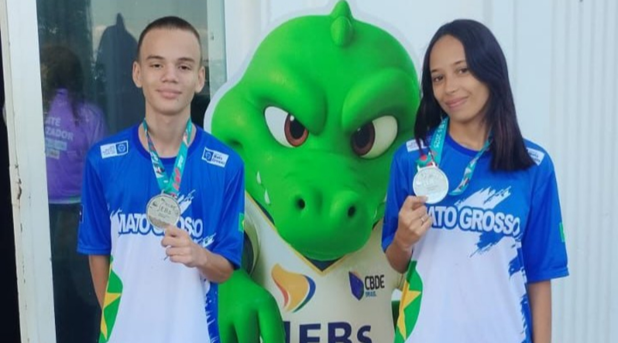 Atletas da seleção de xadrez de Rondonópolis conquistam vitórias inéditas 1