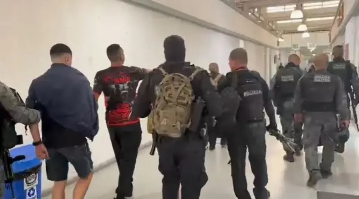 Complexos do Alemão e da Penha: megaoperação contra o CV deixa 22 mortos e 81 presos 1