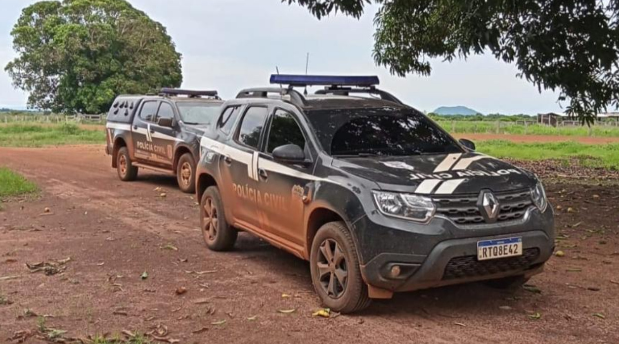 Polícia Civil prende homem procurado por estupro de vulnerável em Terra Nova do Norte 1
