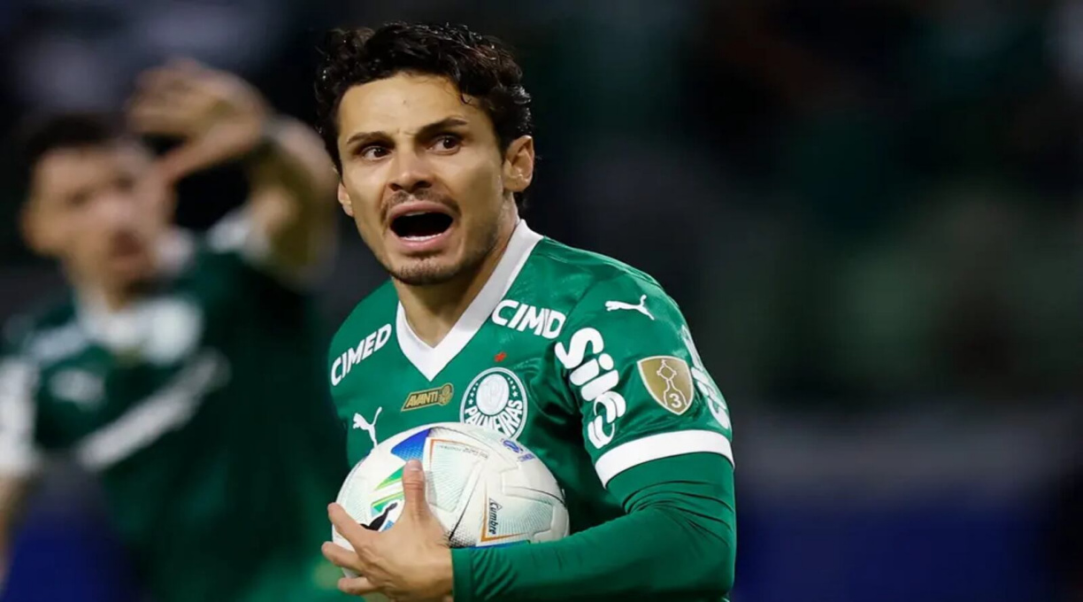 Palmeiras tem noite mágica, Veiga decisivo e avança à final da Libertadores 1