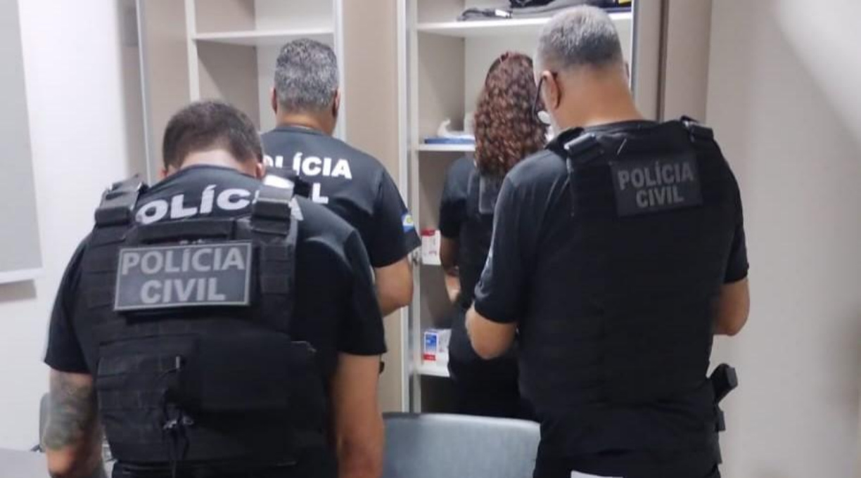Polícia Civil investiga empresas que simulavam concorrência para direcionar contratações com dinheiro público 1