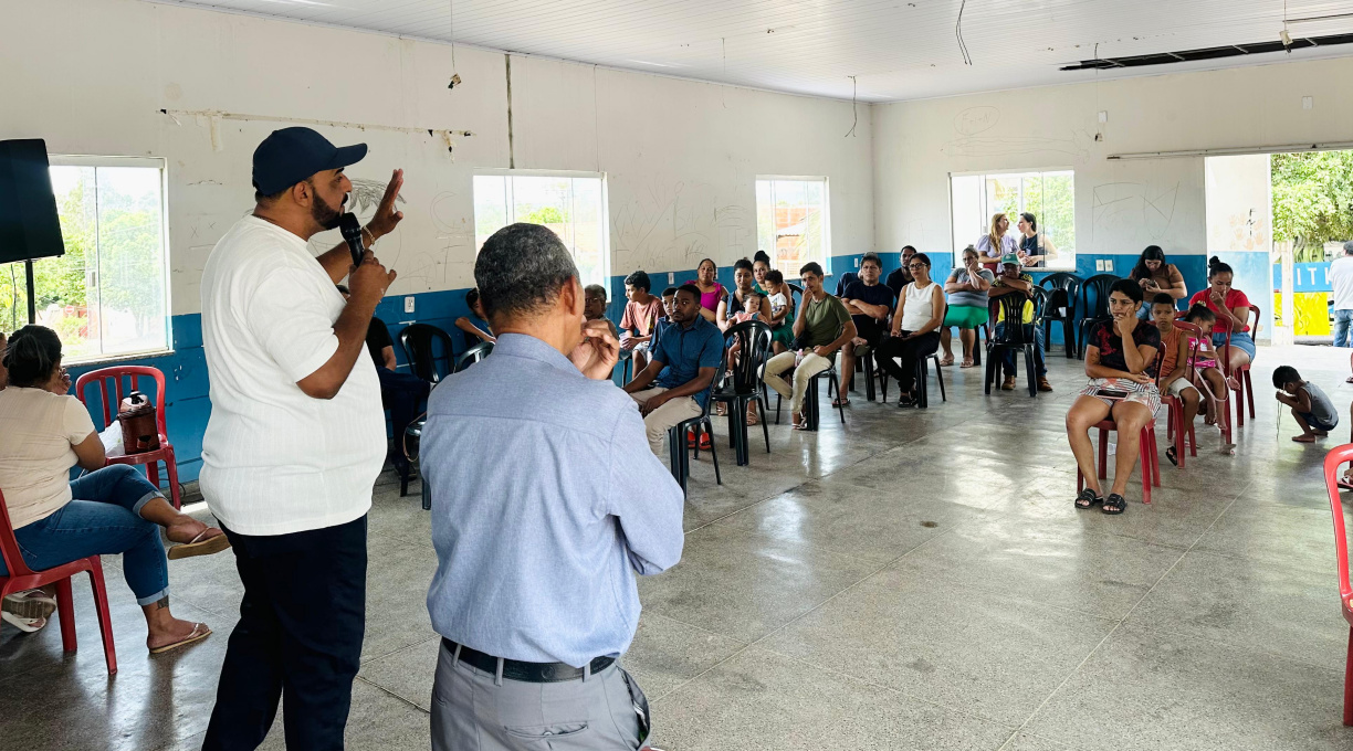 Câmara Itinerante chega ao bairro Residencial Dona Fiuca e ouve demandas da comunidade 1